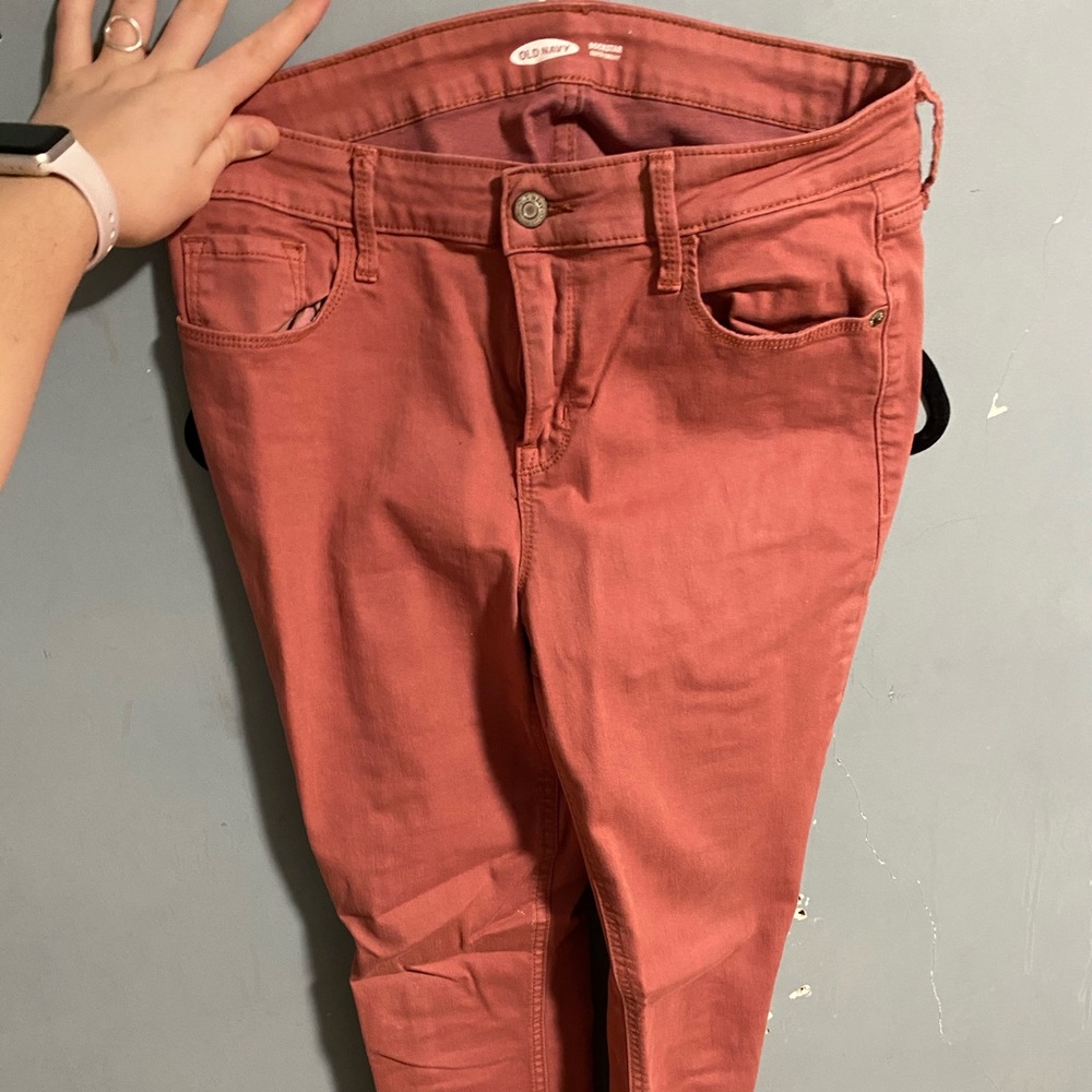Skinny jeans